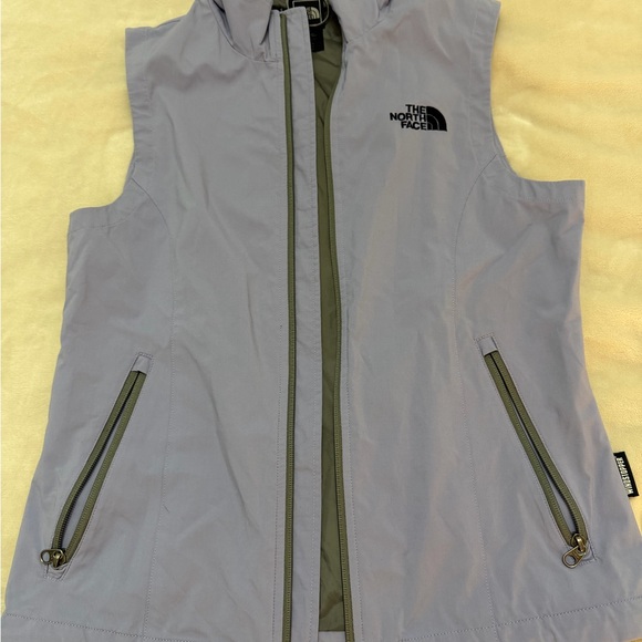 The North Face Jackets & Blazers - The North Face Gray Hooded Vest